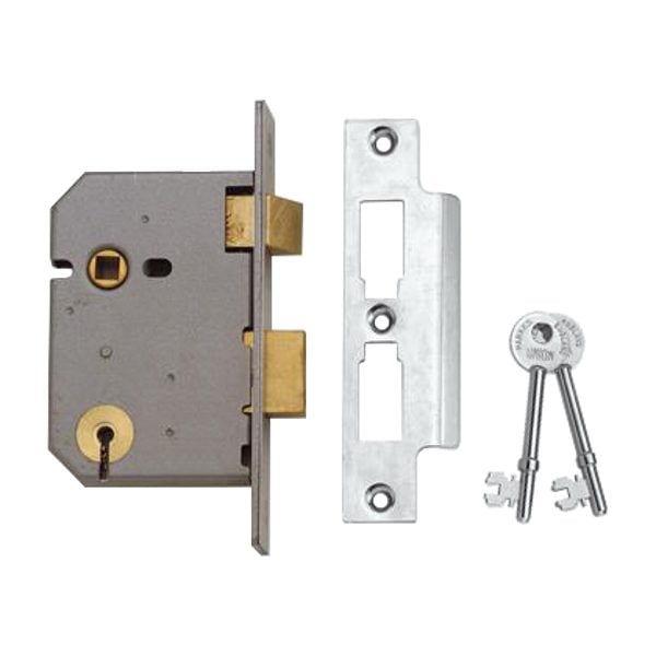 UNION 2237 3 Lever Sashlock