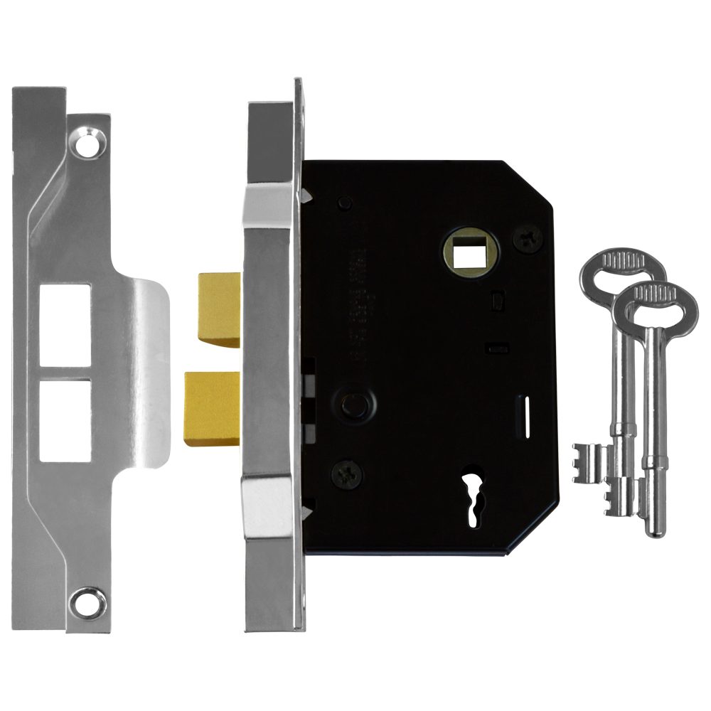 UNION 2242 2 Lever Sashlock