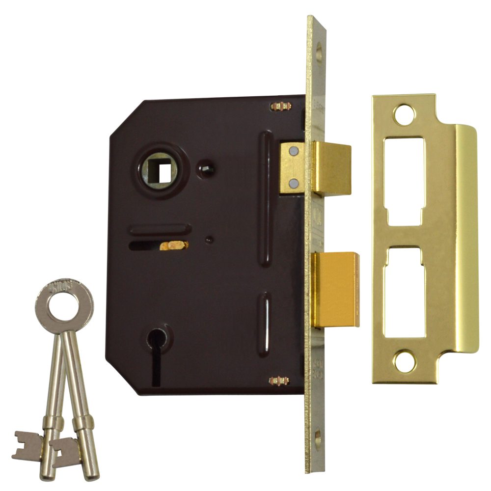 UNION 2243 3 Lever Sashlock