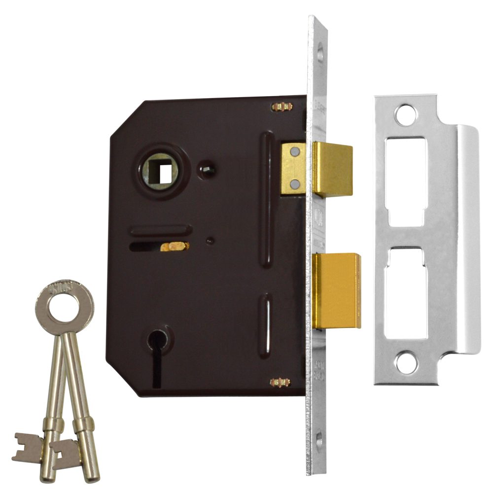 UNION 2243 3 Lever Sashlock