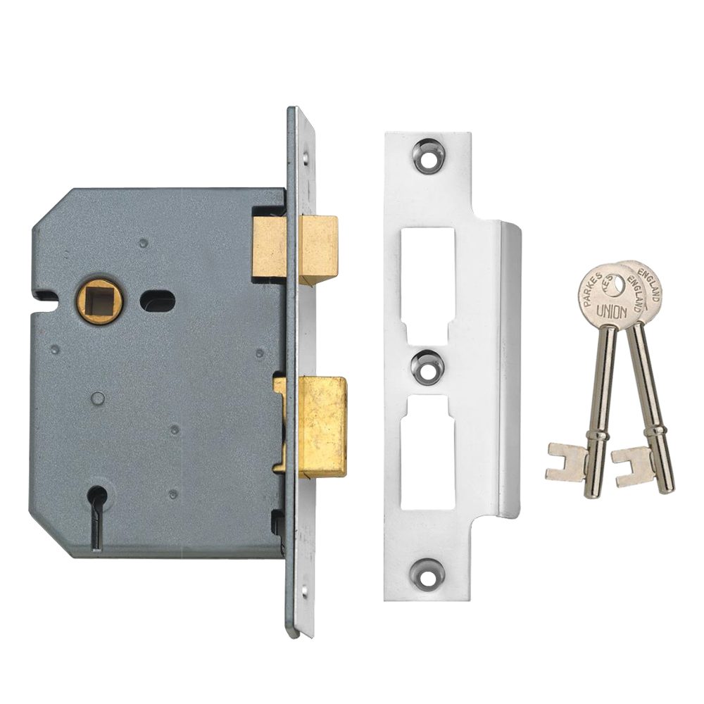 UNION 2277 3 Lever Sashlock