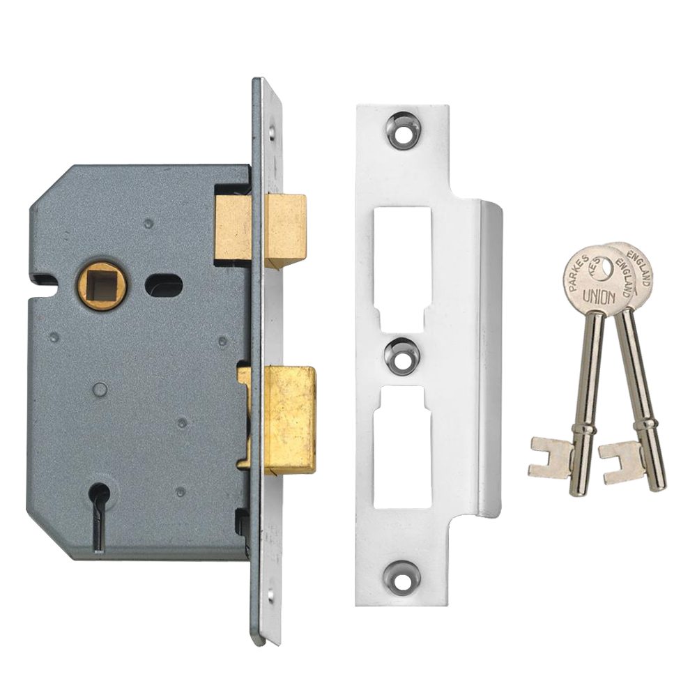 UNION 2277 3 Lever Sashlock