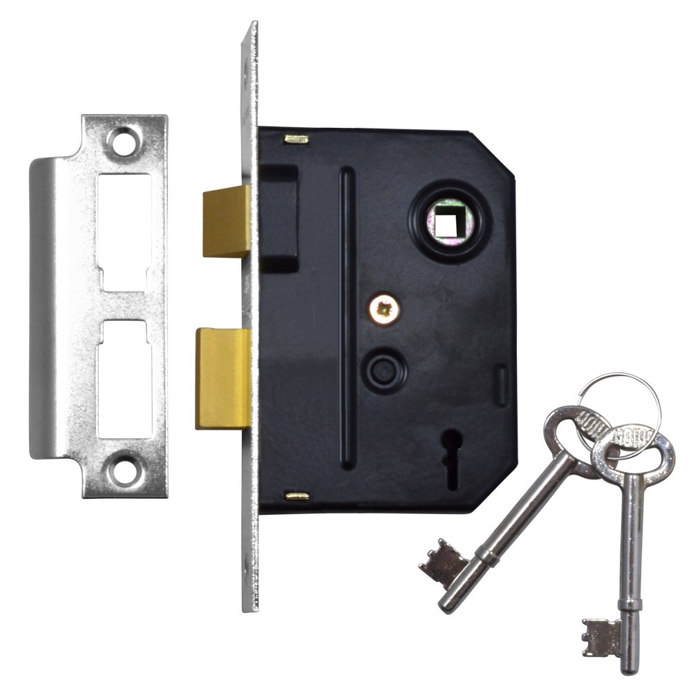UNION 2295 2 Lever Sashlock