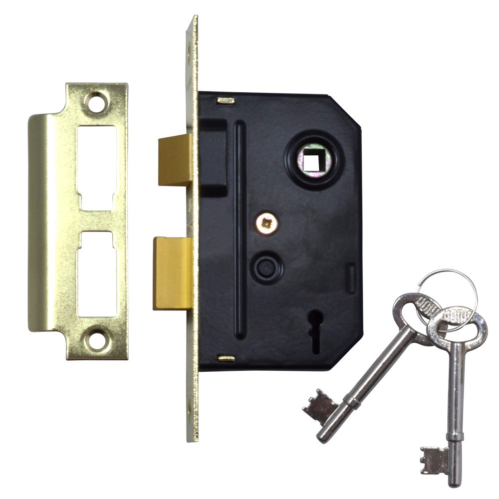 UNION 2295 2 Lever Sashlock