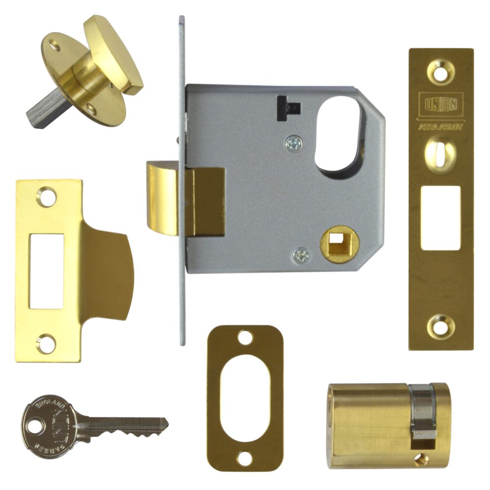 UNION 2332 Oval Nightlatch