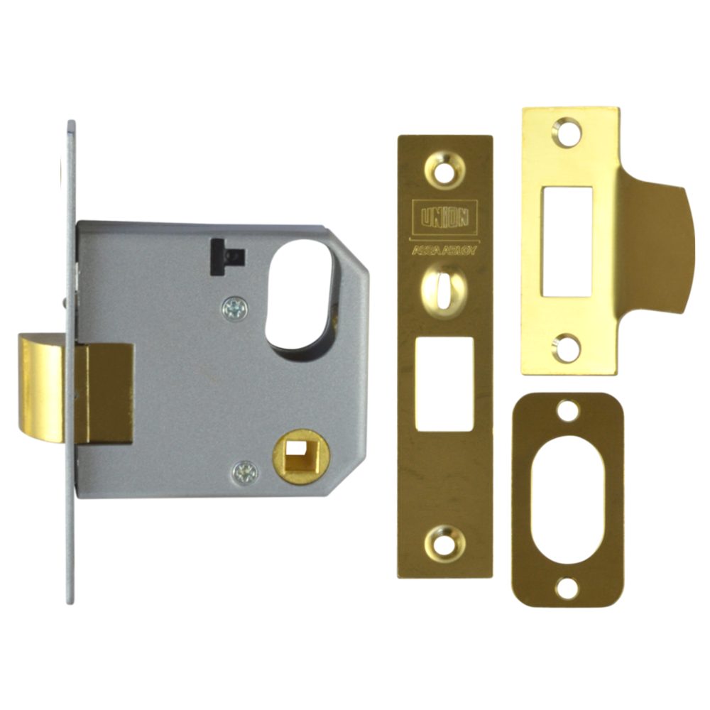 UNION 2332 Oval Nightlatch