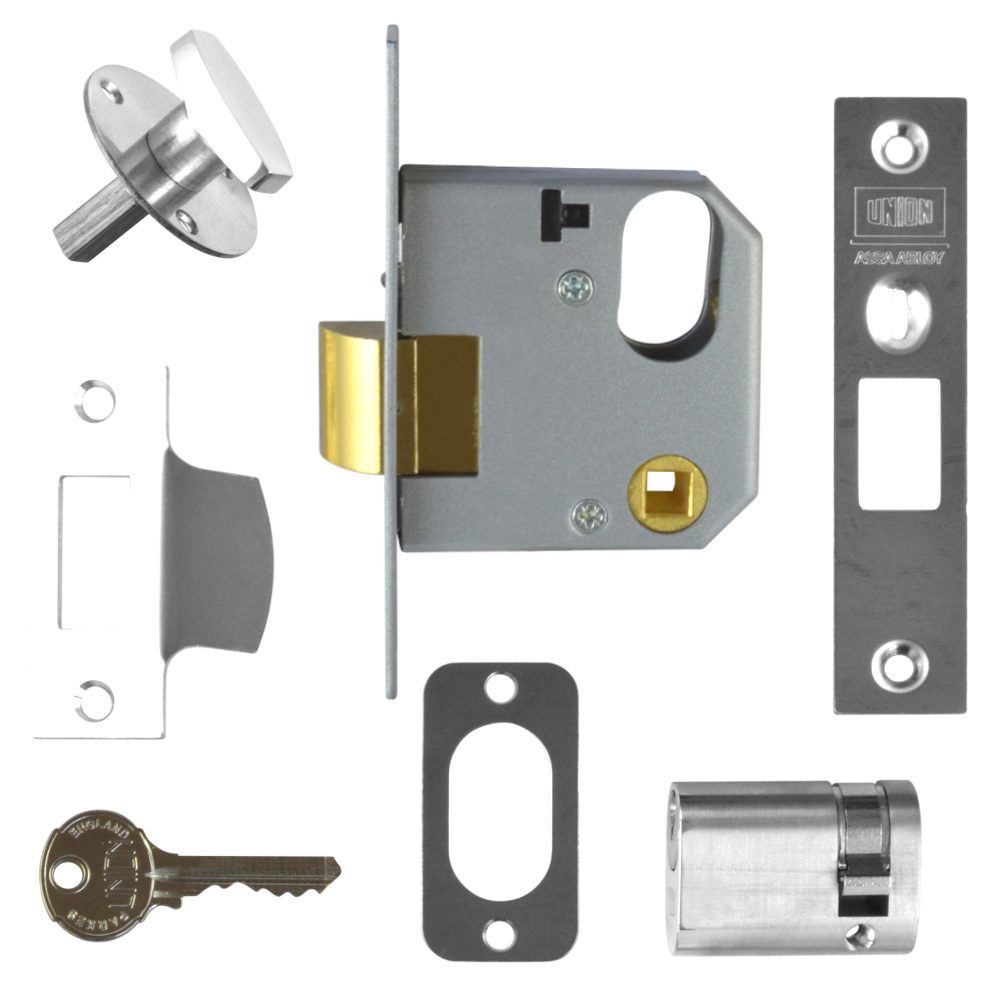UNION 2332 Oval Nightlatch