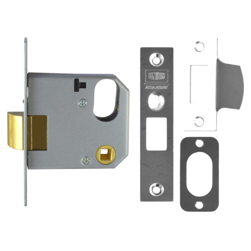 UNION 2332 Oval Nightlatch