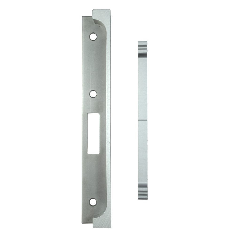 UNION 2919 Rebate To Suit 2137, 2141, 2149, 2157, &amp; 2441 Deadlock - 3497 - Satin Chrome - 2919