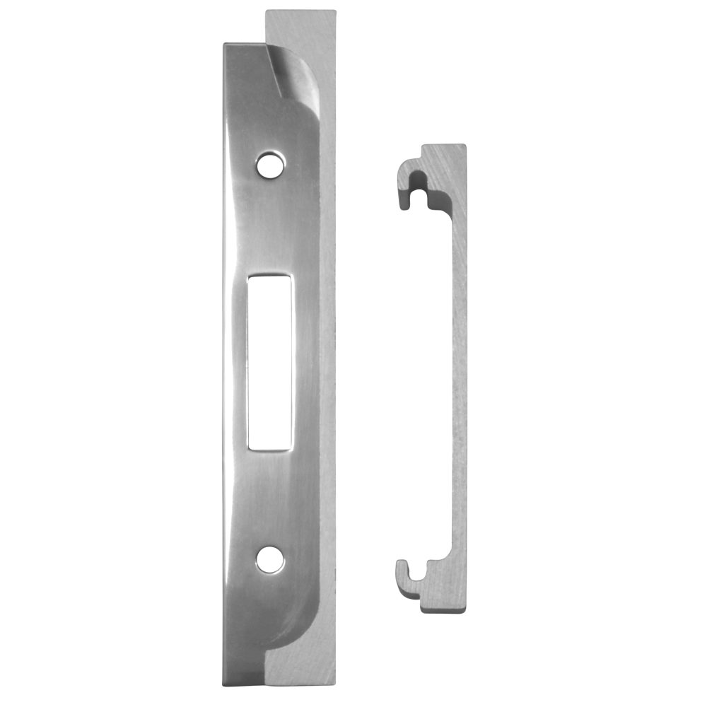 UNION 2969 Rebate To Suit 2126, 2177, 2401, 2426 &amp; 2477 Deadlocks - 3331 - Satin Chrome - 2969