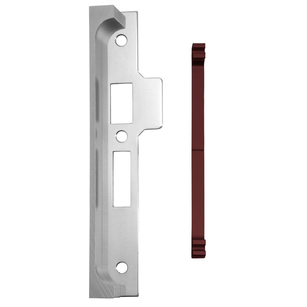 UNION 2979 Rebate To Suit 2226, 2237, 2277, L2241 &amp; L2249 Sashlocks - 3332 - Satin Chrome - 2979