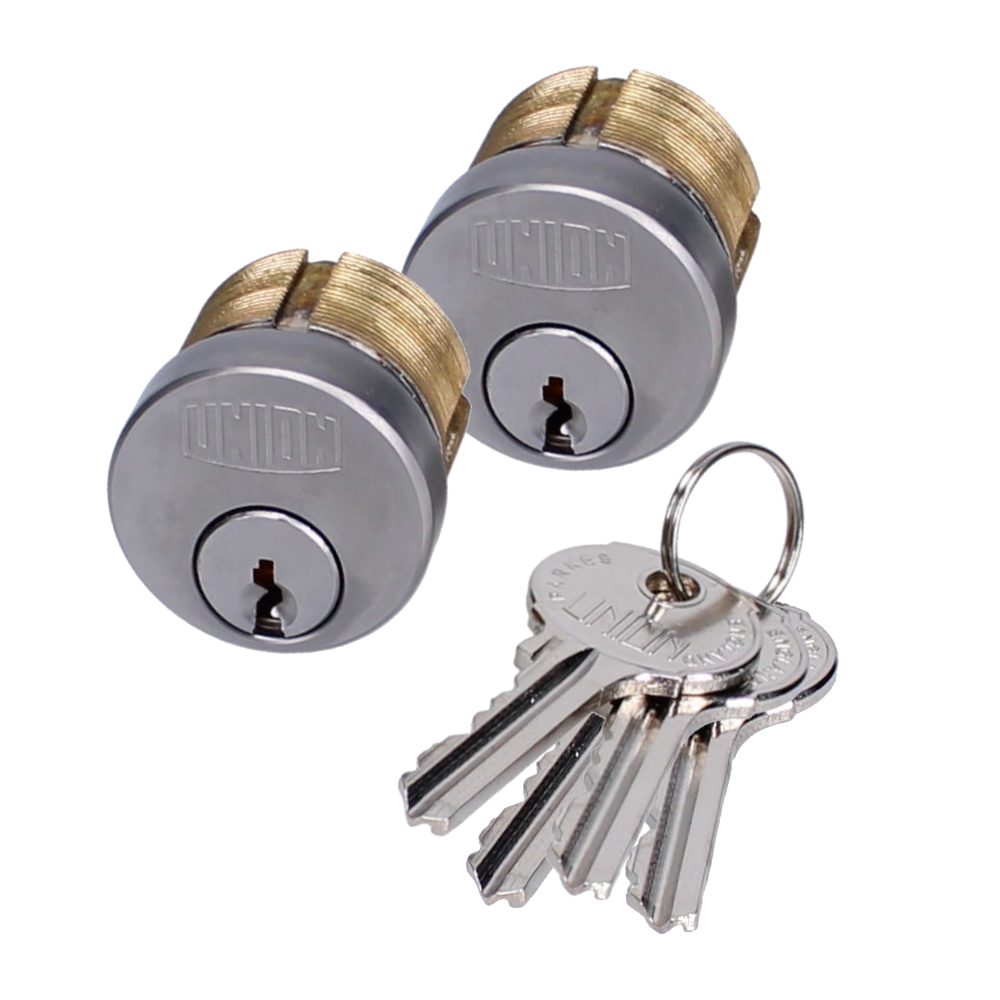 UNION 2X11 Screw-In Cylinder