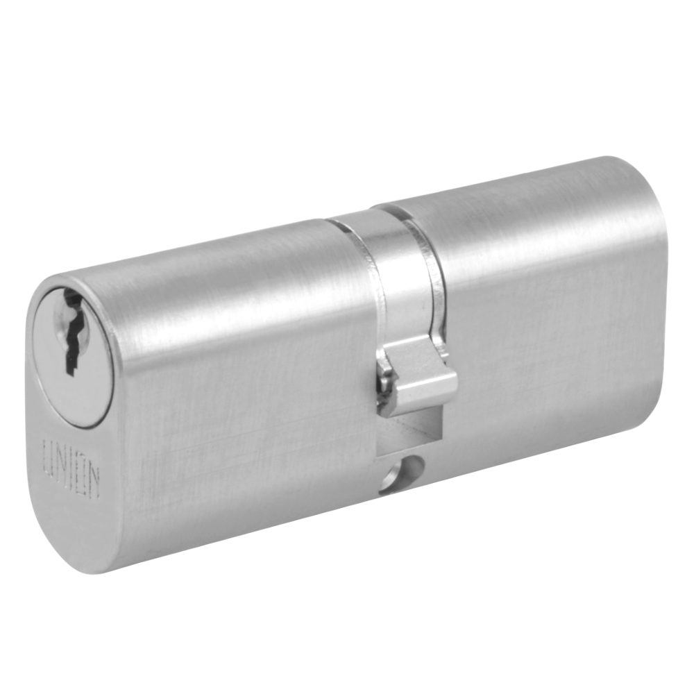 UNION 2X6 Oval Double Cylinder