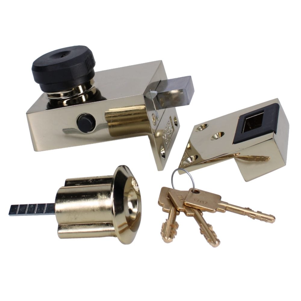 UNION 4L67E Auto Deadlocking AVA Rimlock