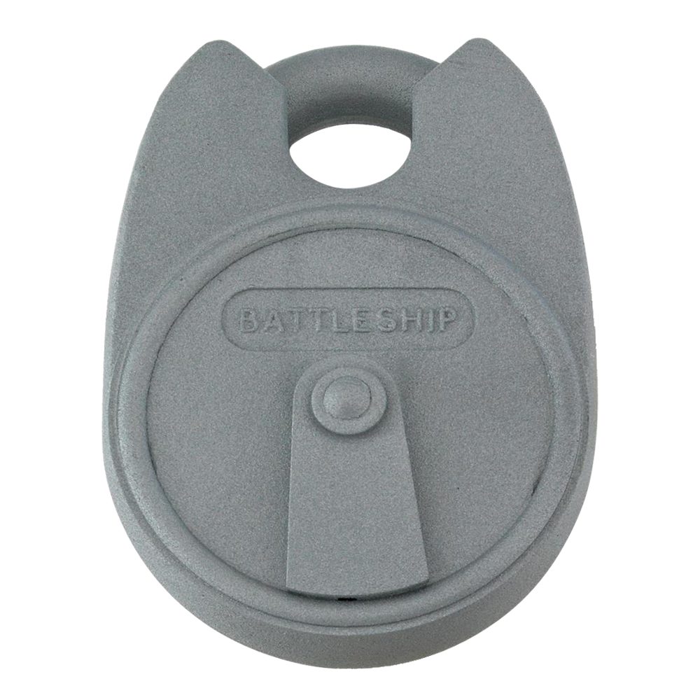 UNION C-Series 1K11 Battleship Lever Padlock