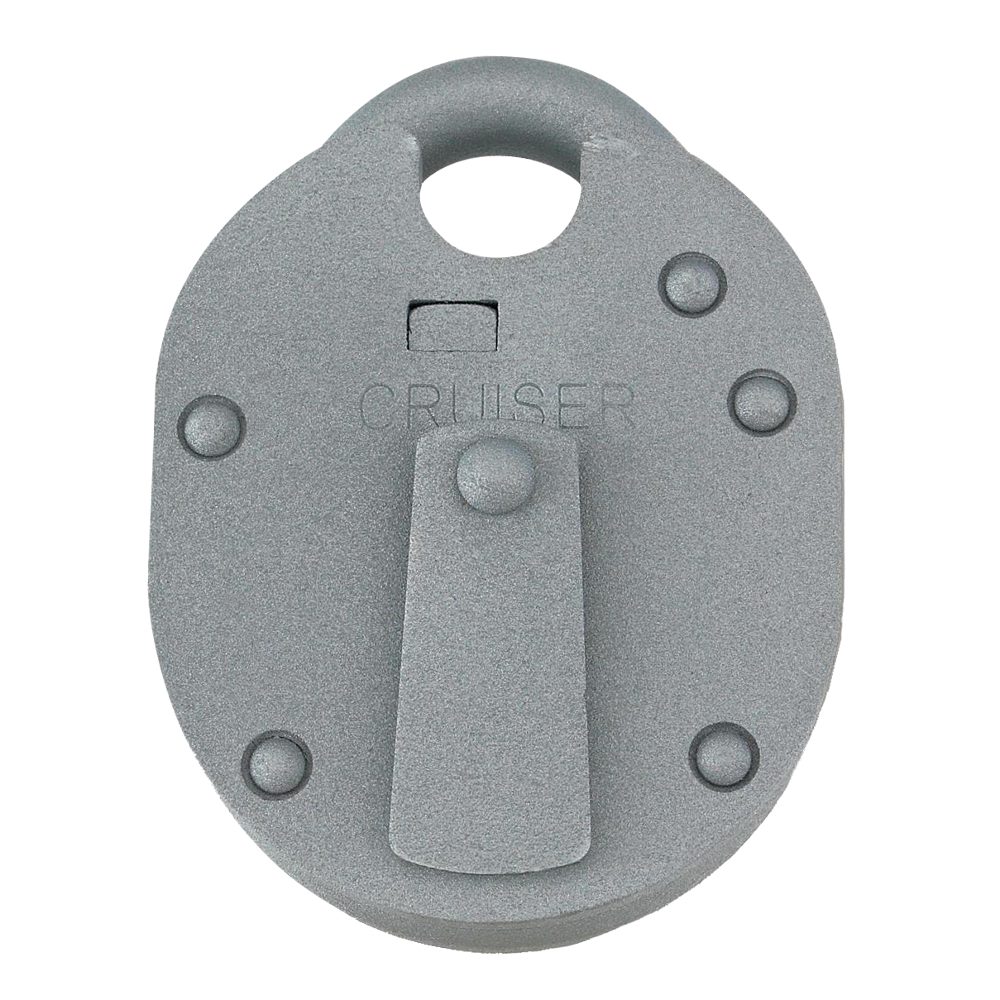 UNION C-Series 1K21 Cruiser Lever Padlock - 10031 - 1K21