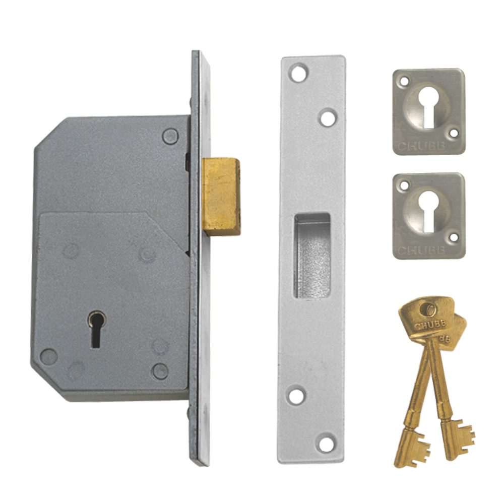 UNION C-Series 3G110 Detainer Deadlock
