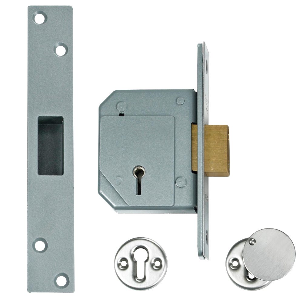 UNION C-Series 3G114 5 Lever Deadlock