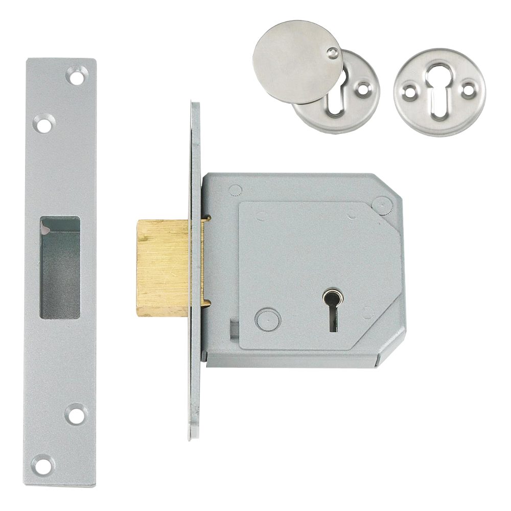 UNION C-Series 3G114E BS 5 Lever Deadlock