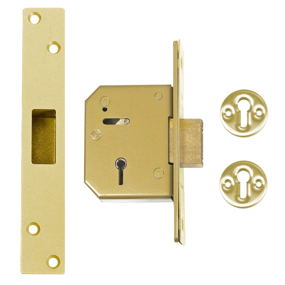 UNION C-Series 3G115 5 Lever Deadlock