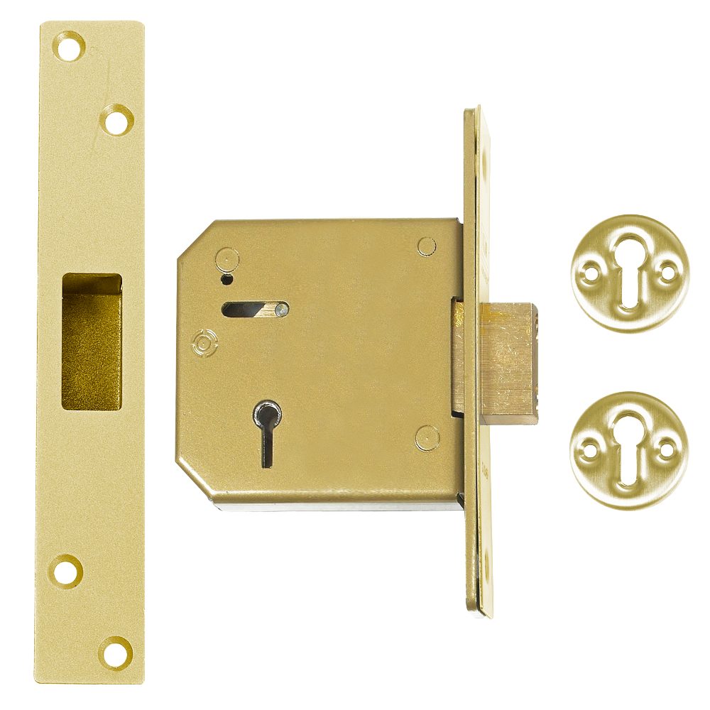 UNION C-Series 3G115 5 Lever Deadlock