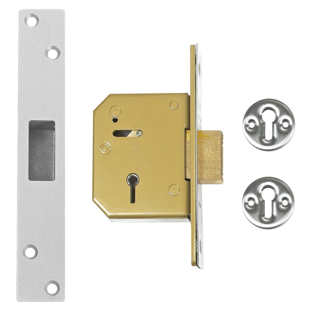 UNION C-Series 3G115 5 Lever Deadlock