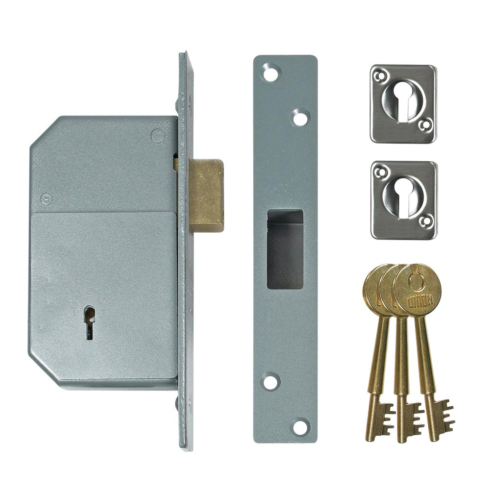 UNION C-Series 3G135 Detainer Deadlock