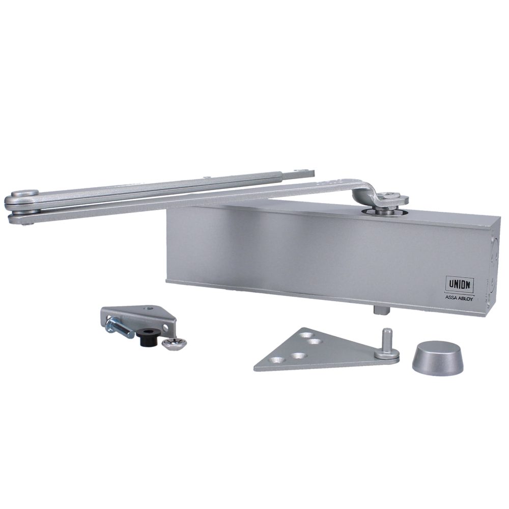 UNION CE24V Size 2-4 Door Closer