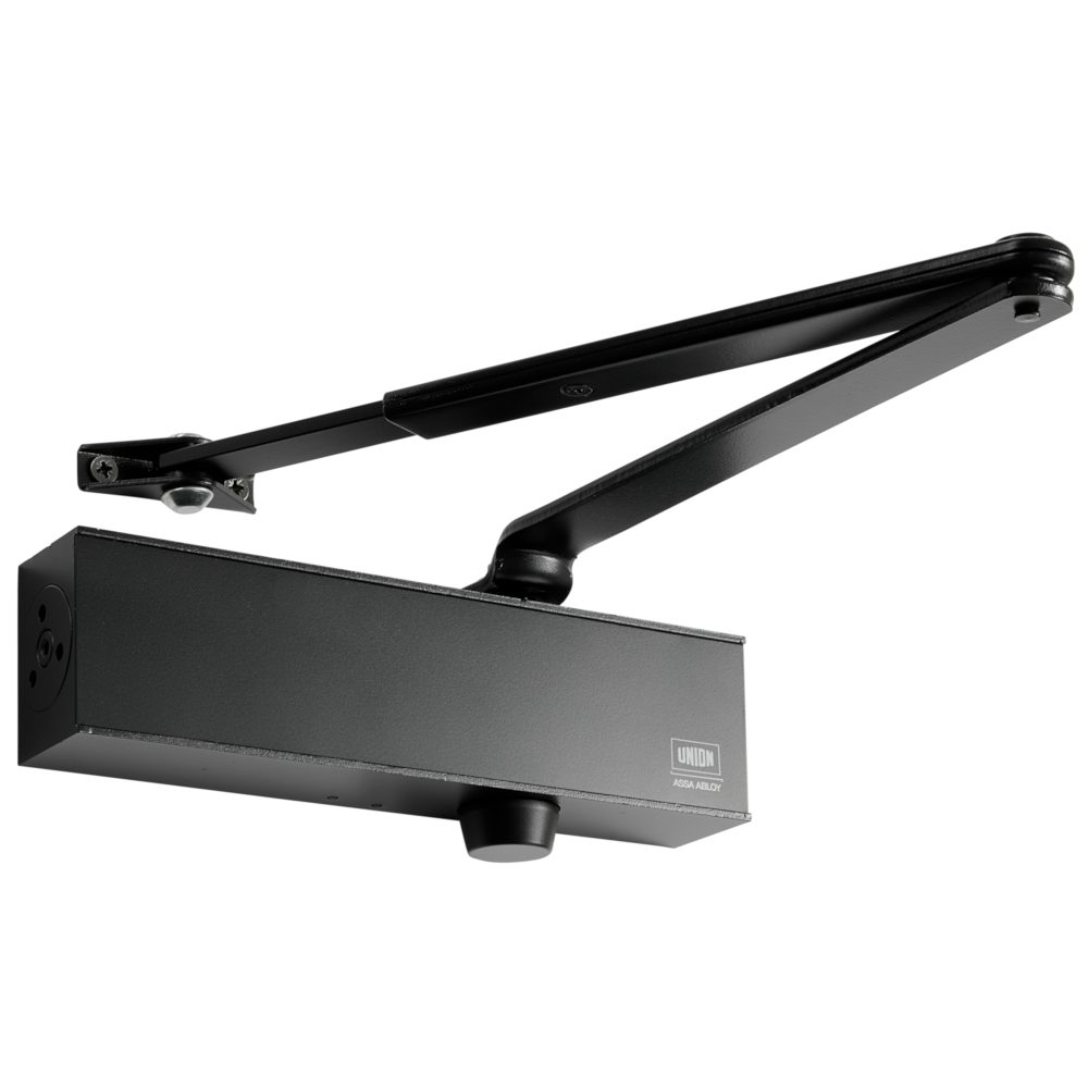 UNION CE24V Size 2-4 Door Closer