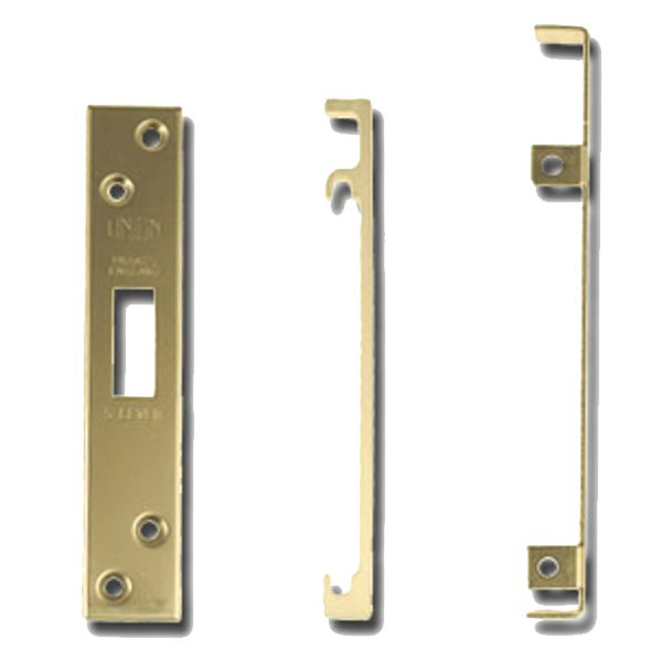 UNION DY2954 Rebate To Suit 14mm &amp; 20mm Bolt Deadlocks