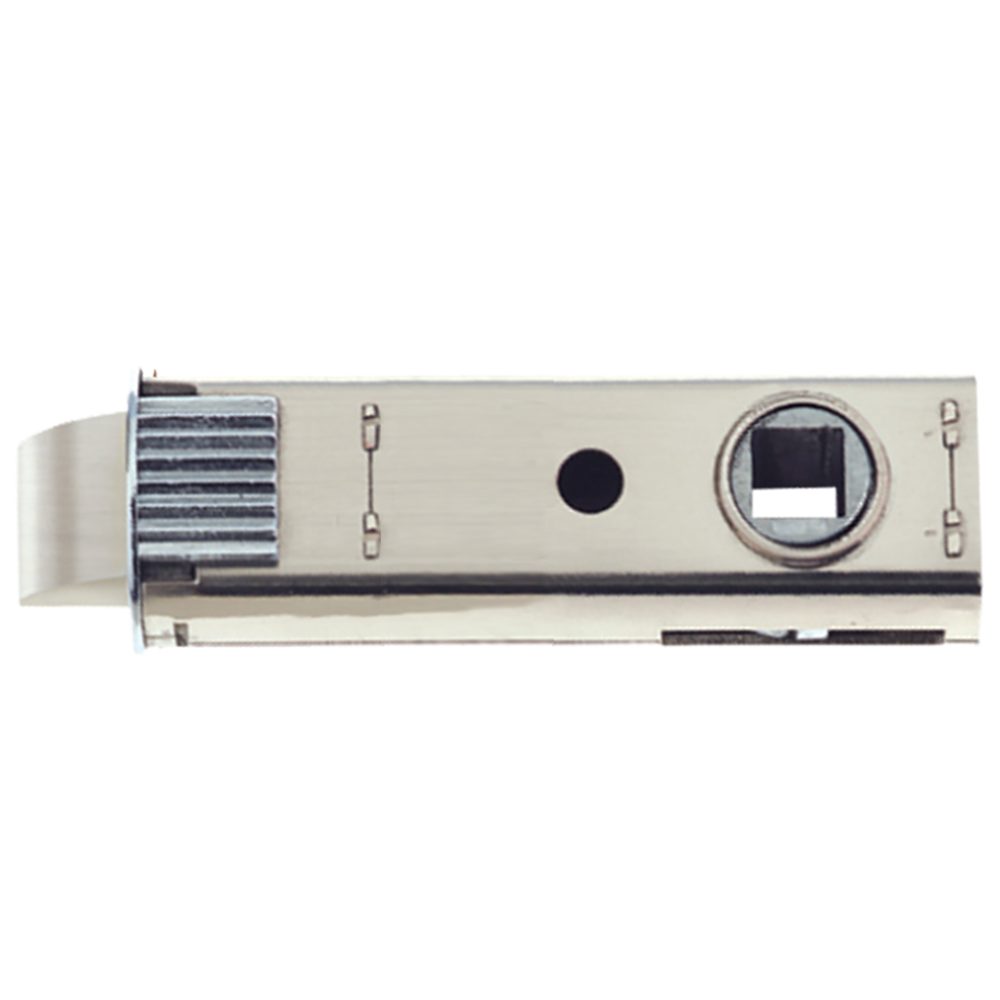 UNION Fastlatch Push Fit Tubular Latch - L31465 - Satin Nickel - JNFL26-SN-3.0