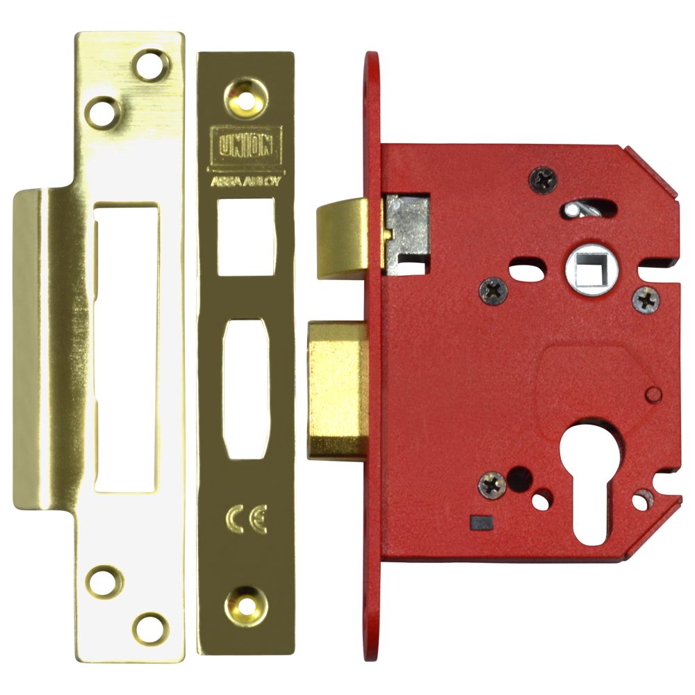 UNION JL22EUS StrongBOLT Euro Sashcase