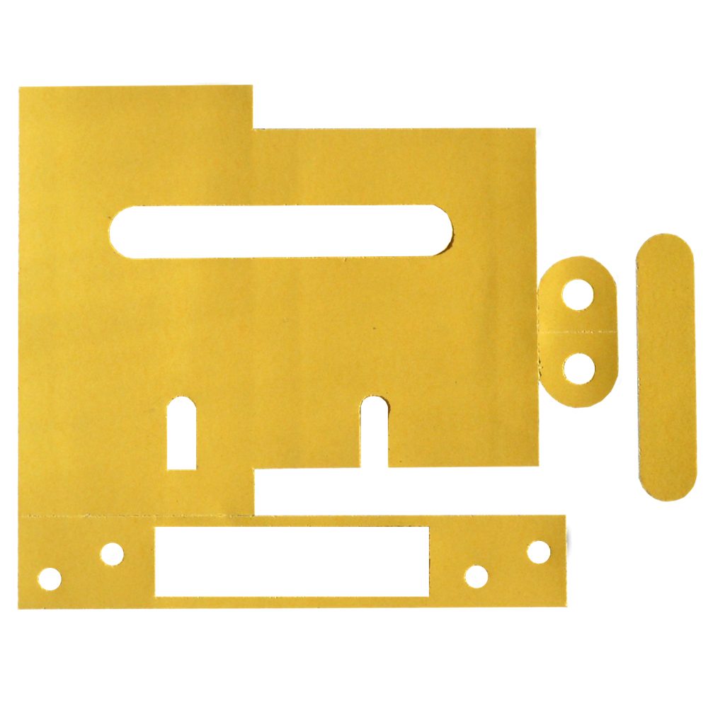 UNION StrongBOLT Intumescent Sashlock Kit