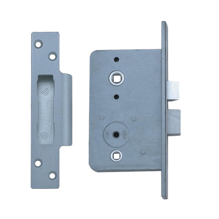 UNION Wellington 4G 6 Lever Sashlock - 1778 - Stainless Steel - 4G LH