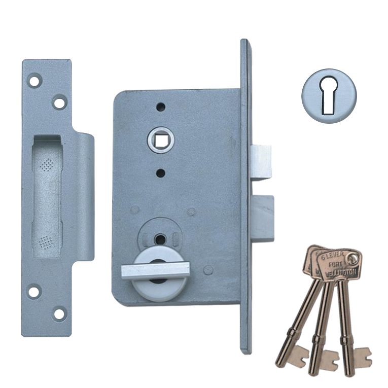 UNION Wellington 4G 6 Lever Sashlock