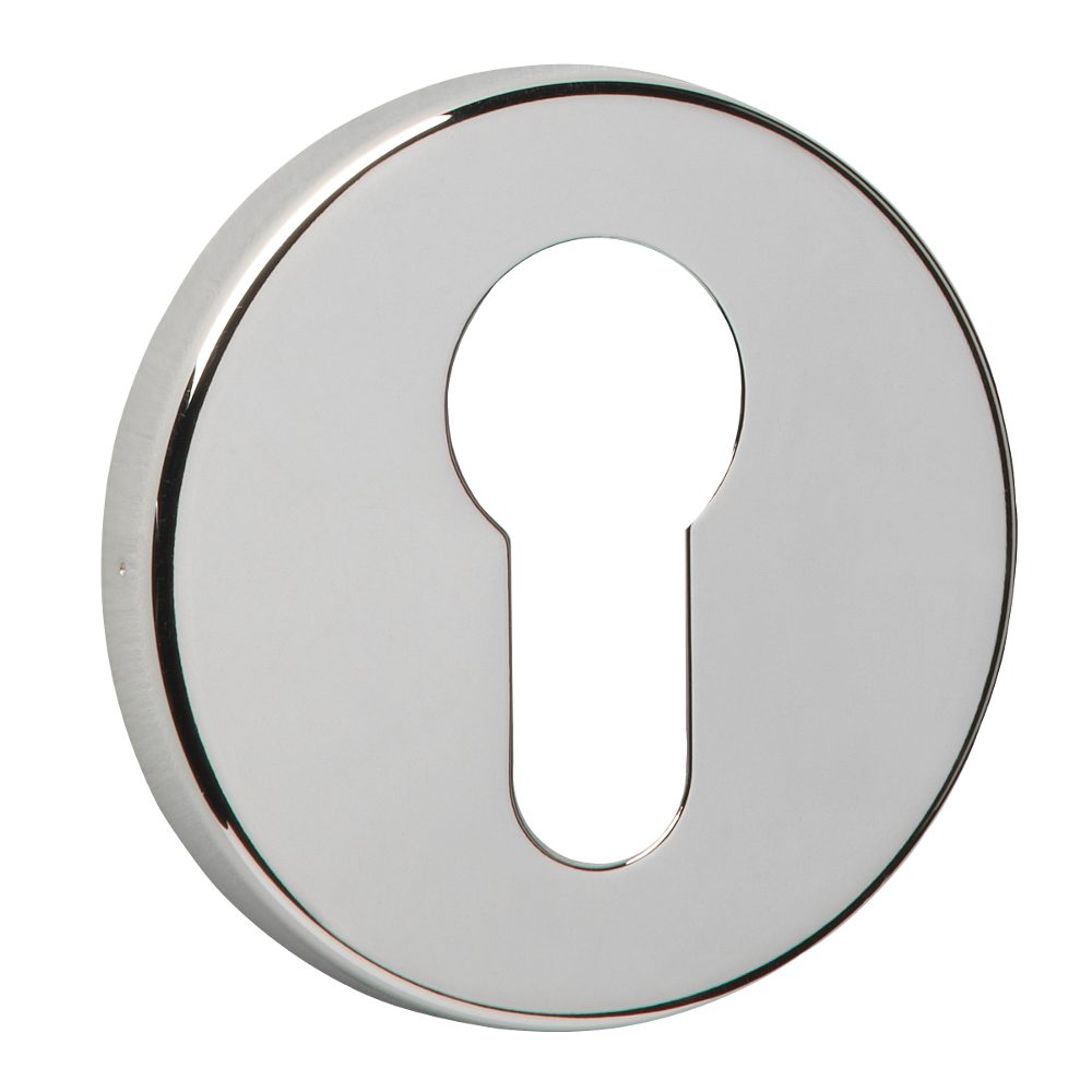 URFIC Easy Click Euro Escutcheon