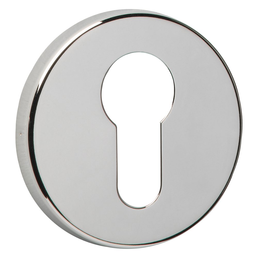 URFIC Easy Click Euro Profile Escutcheon