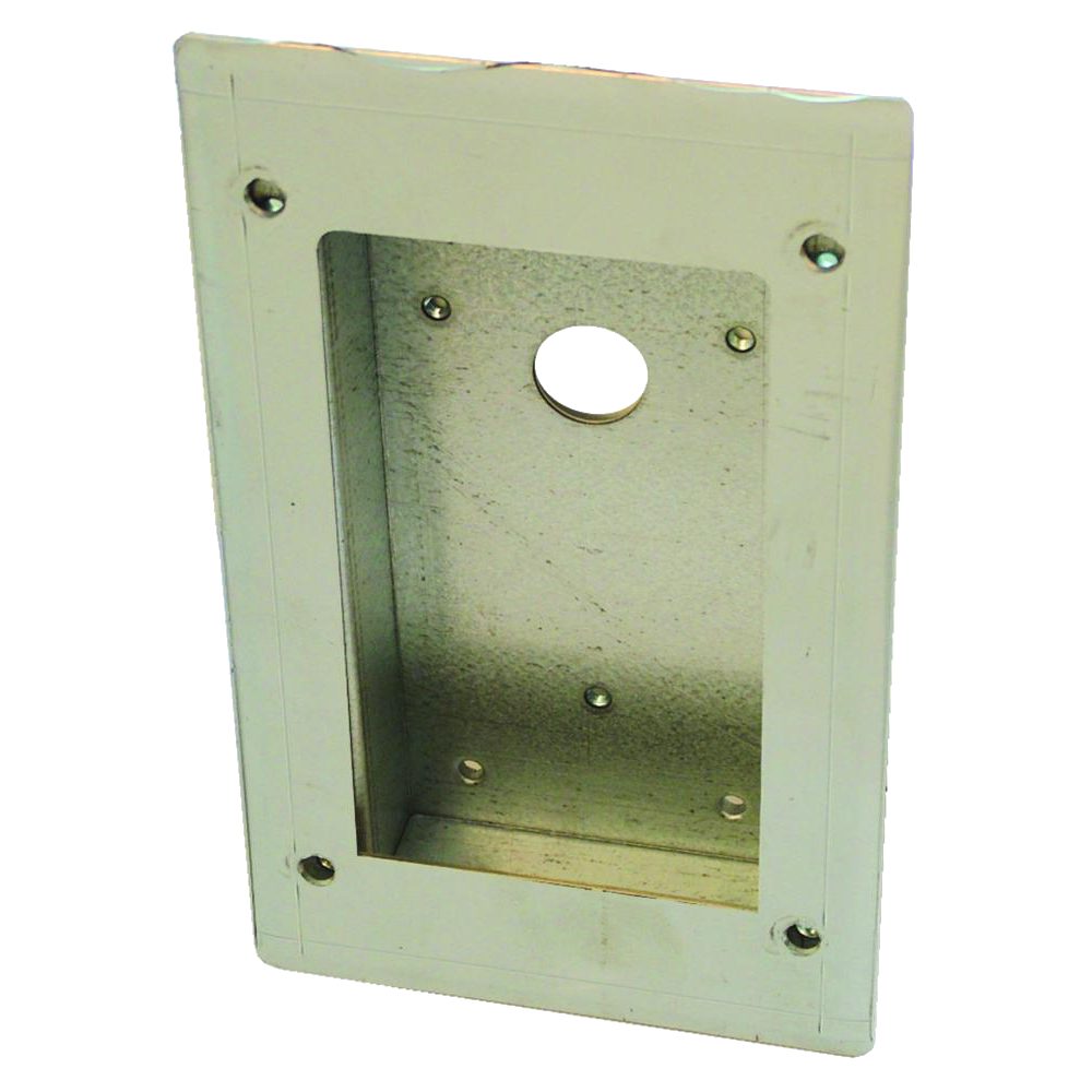 VANDERBILT INDUSTRIES BB3 Flush Mounting Kit To Suit V42 (Formerly K42) &amp; K44
