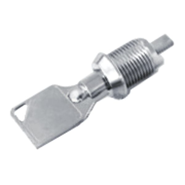 VANDERBILT INDUSTRIES Cylinder &amp; Key For V42 Keypad (Formerly K42)