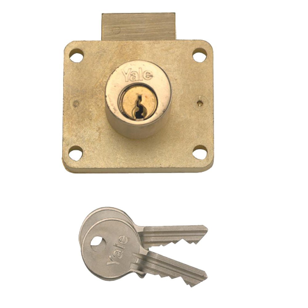 YALE 066 Cylinder Till Lock