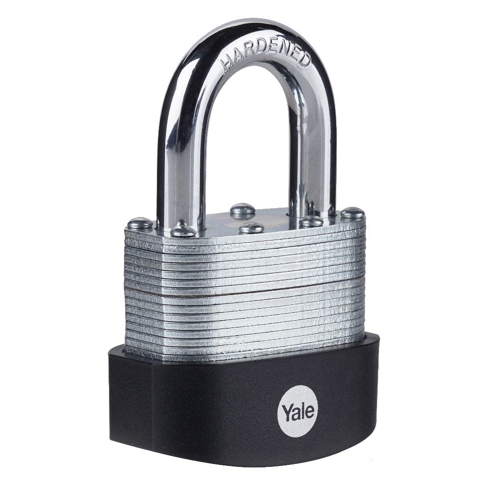 YALE 127B Protector Maximum Security Laminated Padlock