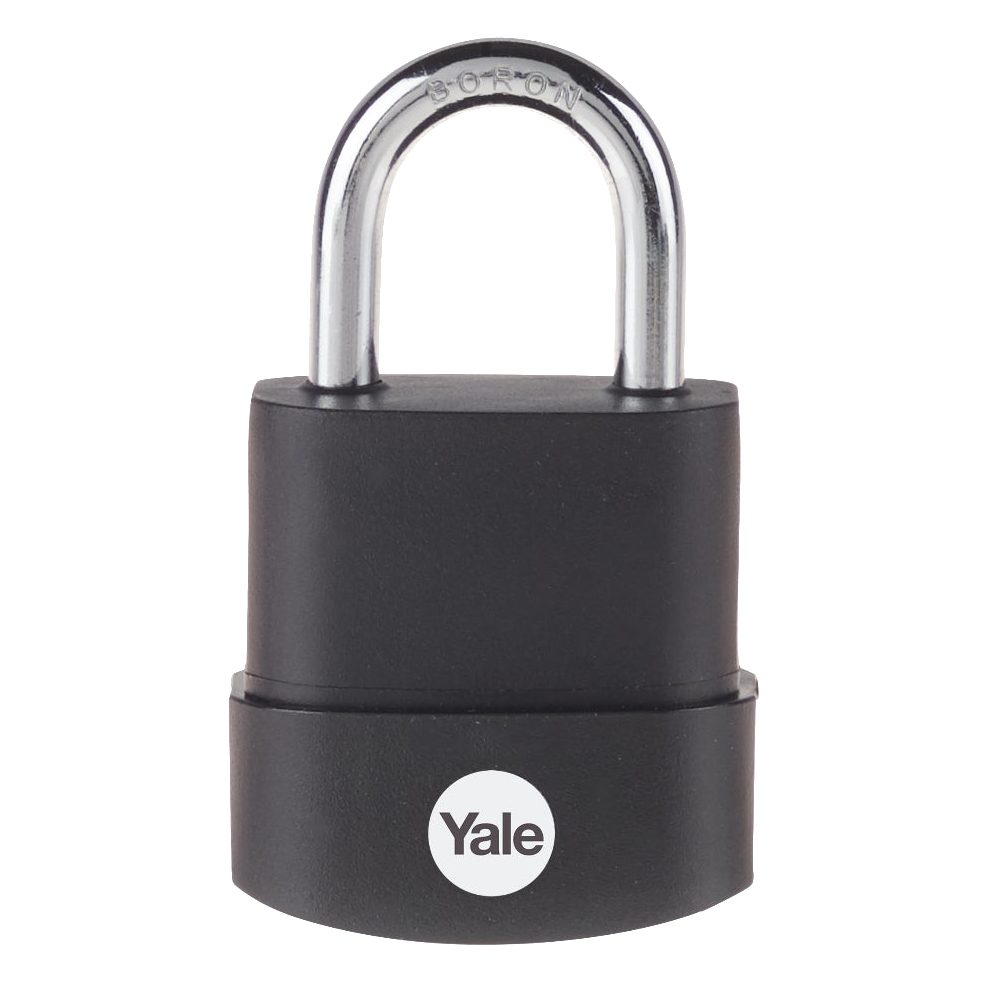 YALE 227B Protector Maximum Security Weatherproof Padlock - L32329 - Y227B/55/126/1