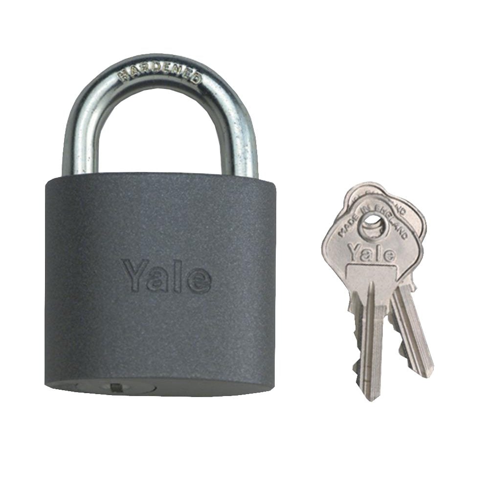 YALE 713 &amp; 714 Disc Tumbler Padlock