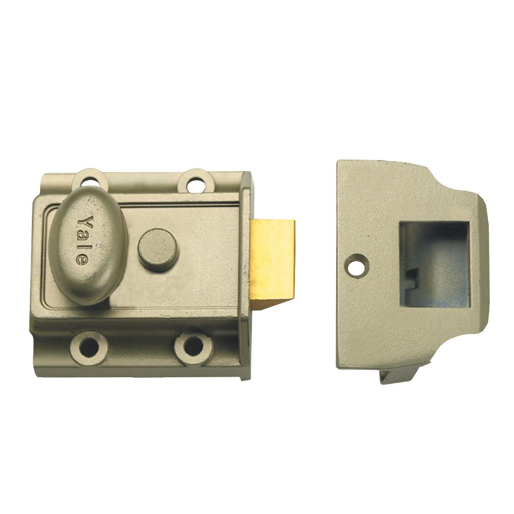 YALE 77 &amp; 706 Non-Deadlocking Traditional Nightlatch - L11844 - 706 ENB