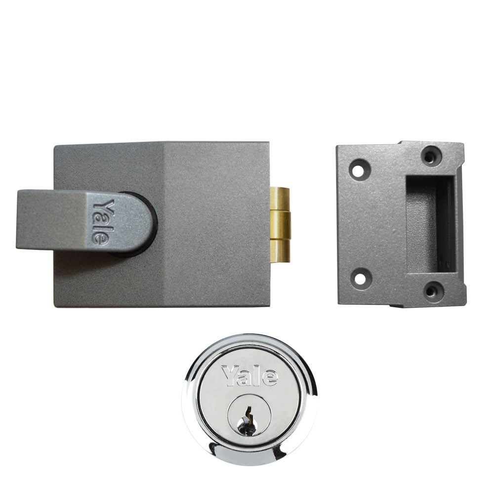YALE 81 Rollerbolt Nightlatch