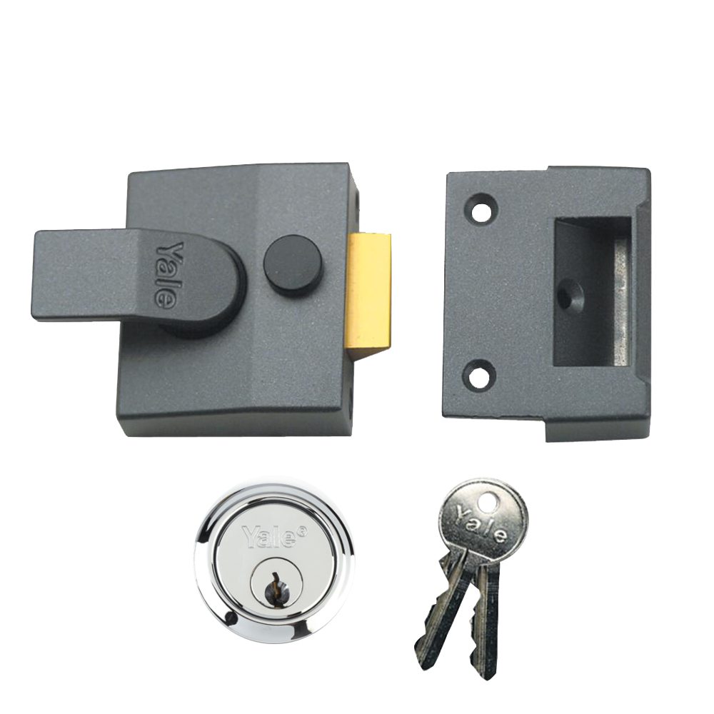 YALE 84 &amp; 88 Non-Deadlocking Nightlatch