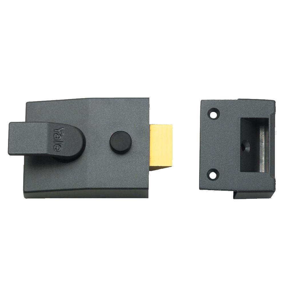 YALE 84 &amp; 88 Non-Deadlocking Nightlatch