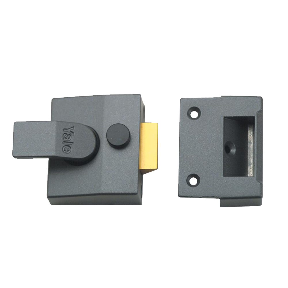 YALE 84 &amp; 88 Non-Deadlocking Nightlatch