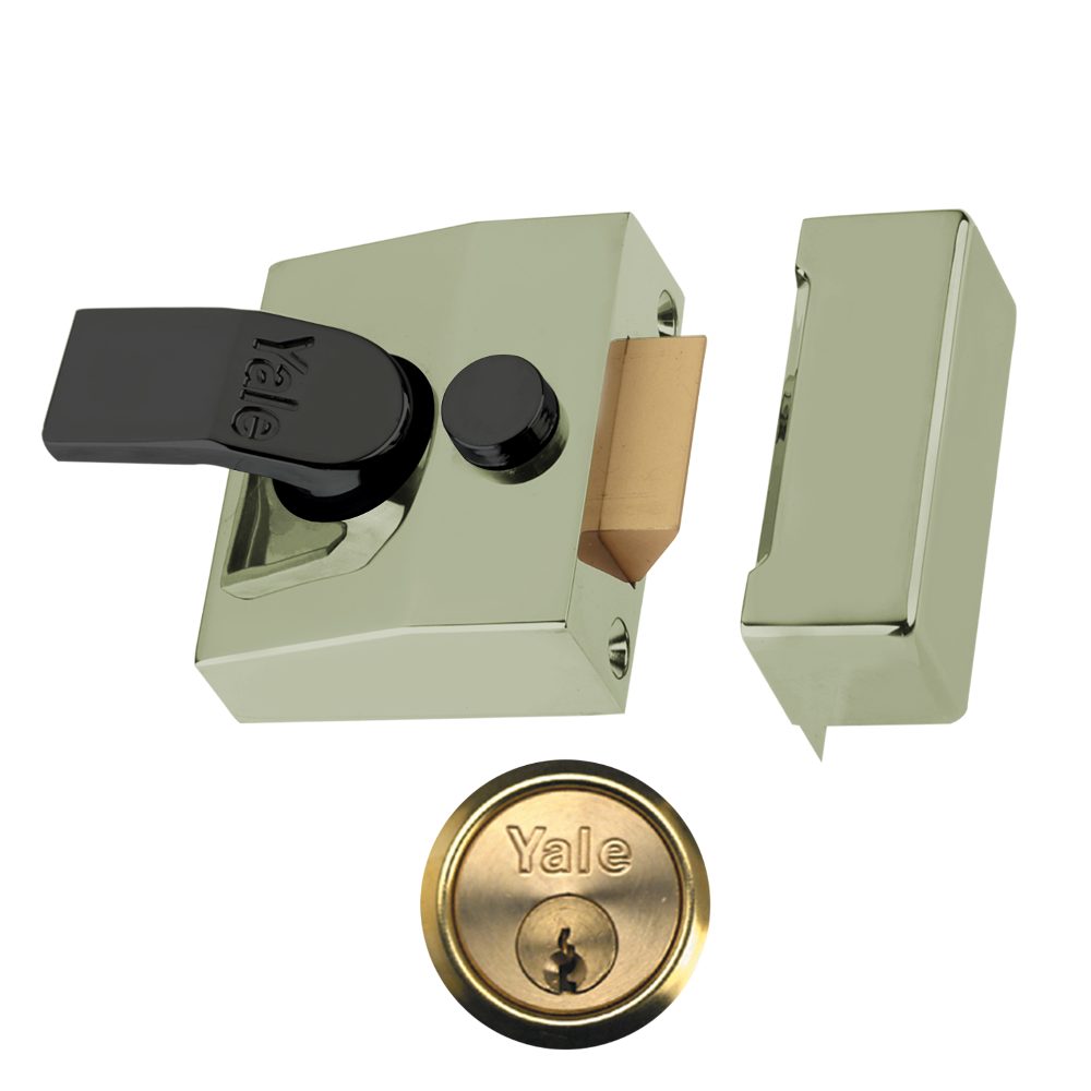 YALE 85 &amp; 89 Deadlocking Nightlatch