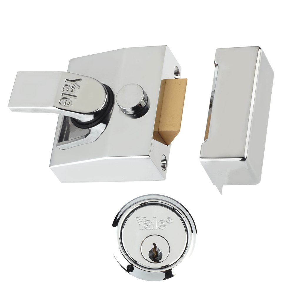 YALE 85 &amp; 89 Deadlocking Nightlatch
